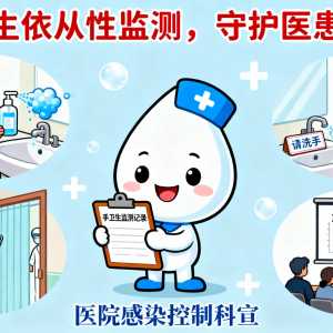 医院手卫生依从性监测方案