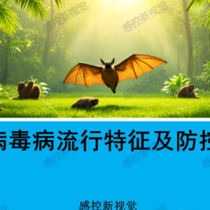 【PPT】尼帕病毒病流行特征及防控要点