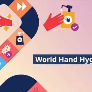 2026年5月5日世界手卫生日主题：行动挽救生命！附：手卫生视频合集 ...